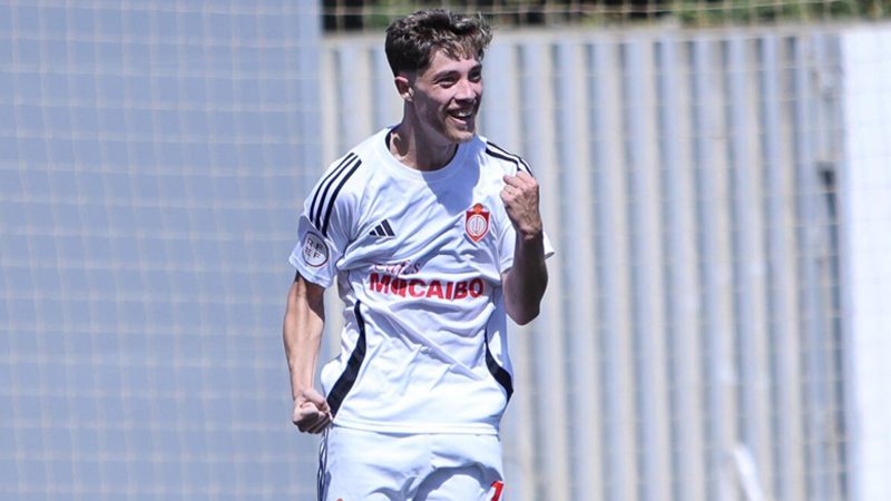 Álex Rico da la primera victoria al CD Utrera en el primer partido de ...
