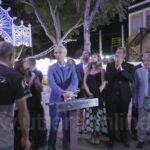 Para este año la empresa Ximénez Iluminación ha dispuesto 2.729.636 puntos de luz a lo largo de todo el recinto ferial.