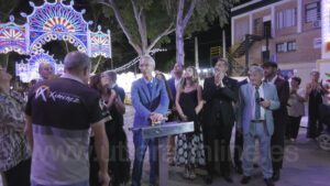 Para este año la empresa Ximénez Iluminación ha dispuesto 2.729.636 puntos de luz a lo largo de todo el recinto ferial.