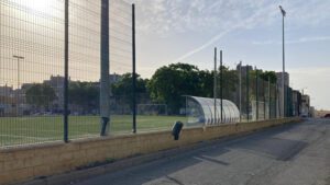El Ayuntamiento de Utrera propone denominar “Plazuela Virgen del Rosario” a un espacio público en El Tinte