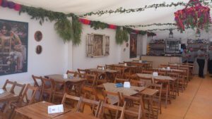 Abierto el plazo para solicitar casetas de la Feria de Consolación de Utrera 2026