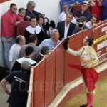 El diestro utrerano tomó la alternativa en esta plaza el 25 de mayo