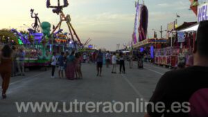 La Feria de Consolación de Utrera tendrá otra jornada sin ruidos que será el sábado, 7 de septiembre, tercer día de feria.