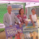 existe un protocolo de actuación y personal técnico, además de voluntarios de Cruz Roja y Protección Civil que participan en la campaña de sensibilización