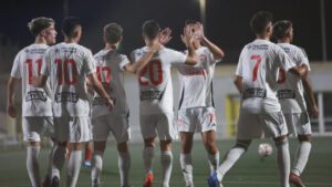 el primer duelo oficial de liga del CD Utrera será frente al Coria CF