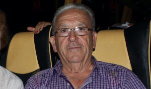 Fallece Antonio Panadero Sánchez