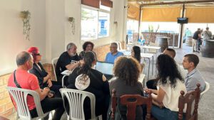 La Asamblea de Vecinos de Arco Norte informa sobre el estado del proyecto de agua y saneamiento