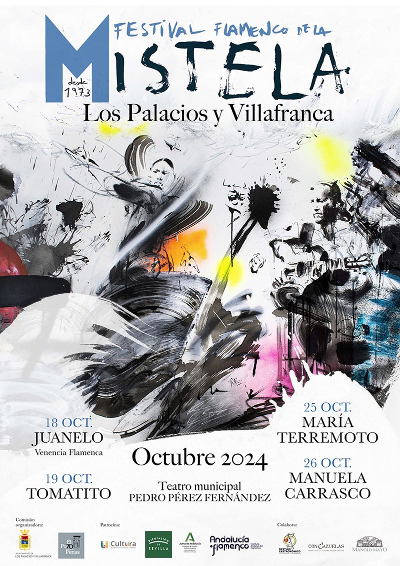 El Festival de La Mistela de Los Palacios abre el telón este viernes
