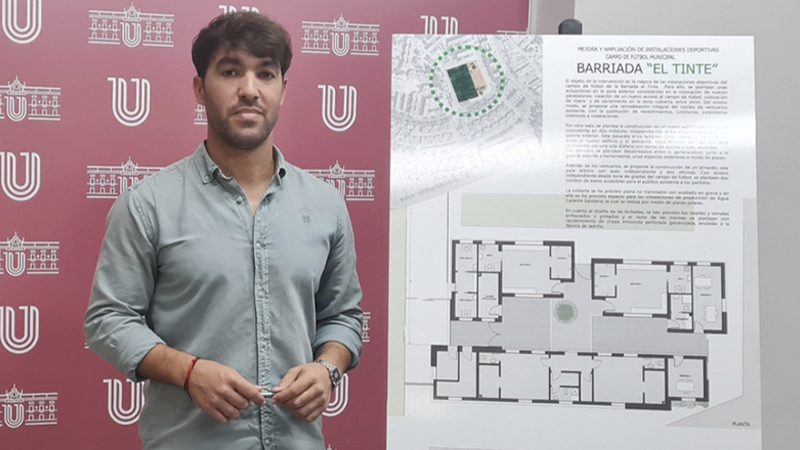 Utrera recibe una subvención de 15.500 euros para el fomento del deporte municipal