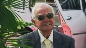 Ha fallecido a la edad de 94 años, Manuel Garrido Portero, empresario de Utrera.