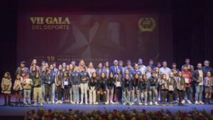 Fabián Ruiz y Érika Jurado serán galardonados en la VIII Gala del Deporte de Los Palacios y Villafranca