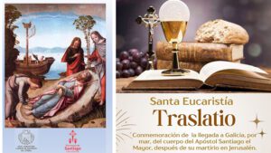 traslatio santiago
