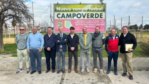 Presentación del proyecto de Campoverde