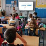 Utrera se beneficia de las casi 8.500 intervenciones realizadas por Enfermeras Referentes Escolares