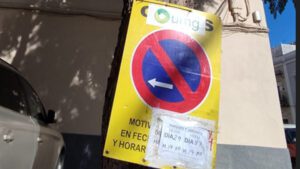 Red Utrera por el Clima denuncia la tala indiscriminada de árboles en Utrera y exigen un plan de arbolado