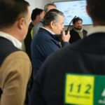 Andalucía estrena su Red Digital de Emergencias (REJA), la mayor de Europa