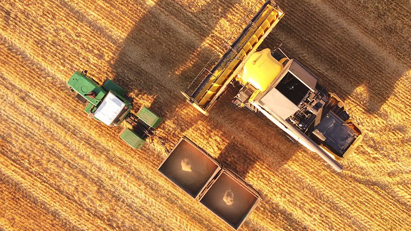 Los agricultores, perjudicados por la no aprobación del decreto Ómnibus