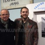 Andrés Barrios en Utrera: “Volver al Km. 0 es un honor”