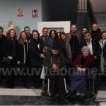 Andrés Barrios en Utrera: “Volver al Km. 0 es un honor”