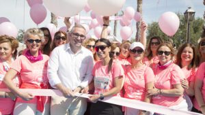 Abiertas las inscripciones para la Carrera Rosa de la Mujer de Los Palacios