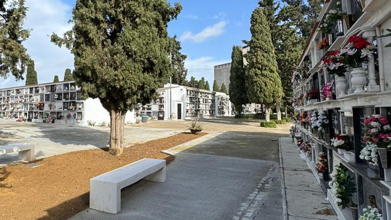 El PP de Utrera defiende su gestión en el cementerio con una inversión de más de 600.000 euros