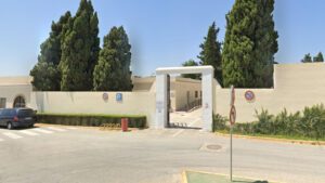 El horno crematorio del cementerio de Utrera lleva cuatro meses fuera de funcionamiento