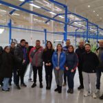 finaliza el curso práctico de electromecánica en Scoobic