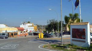 El Palmar de Troya estrena su primera área de autocaravanas 