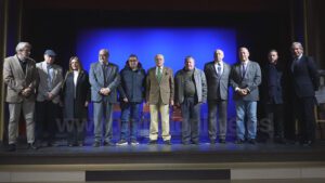 El Encuentro de Capataces y Costaleros en Utrera rindió homenaje a figuras históricas