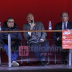 El Encuentro de Capataces y Costaleros en Utrera rindió homenaje a figuras históricas