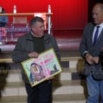 El Encuentro de Capataces y Costaleros en Utrera rindió homenaje a figuras históricas