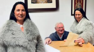 La Hermandad de Consolación de Utrera tiene nueva Hermana Mayor
