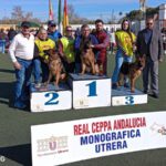 La Monográfica de Utrera celebra su 25 aniversario con triunfo local