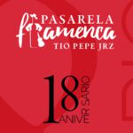 Utrera presente en la 18ª Pasarela Flamenca Tío Pepe de Jerez 2025