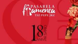 Utrera presente en la 18ª Pasarela Flamenca Tío Pepe de Jerez 2025