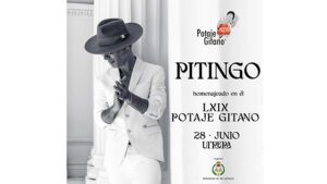 Pitingo será el homenajeado en el LXIX Potaje Gitano de Utrera