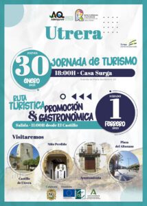 Utrera acoge una Ruta turística y gastronómica este sábado