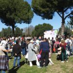 El Parque del Alamillo celebrará el 28F con rutas botánicas, yincanas, pintacaras y talleres infantiles