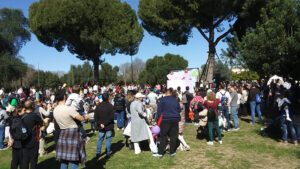 El Parque del Alamillo celebrará el 28F con rutas botánicas, yincanas, pintacaras y talleres infantiles