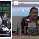 l pan de Emaús": Álvaro Romero Bernal presenta su nuevo libro