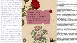 Estas son las cartas ganadoras del II Concurso Literario de Cartas de Amor
