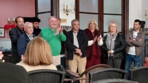 Nueva junta directiva en El Casino de Utrera con José Luis Muñiz como presidente