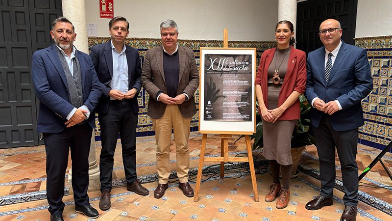 Utrera, Mairena, Écija y Málaga rezan juntas por saetas en la XII edición de la Exaltación de la Saeta