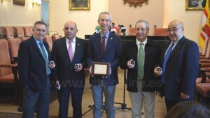 El Centro Médico SEMUD de Utrera, homenajeado por sus más de 40 años de servicio sanitario