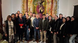 El Nazareno de Los Molares cambia al Viernes de Dolores su salida este 2025