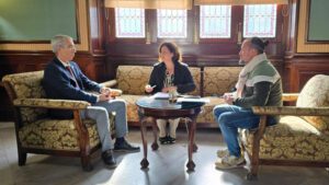 La UTER propone un acuerdo formal con el Ayuntamiento para impulsar el asociacionismo vecinal