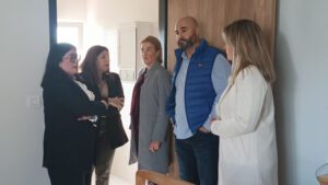 La Junta destina más de 800.000 euros a obras del centro residencial para mayores de Los Palacios