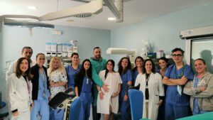 El Hospital de Valme registra un incremento de partos durante 2024