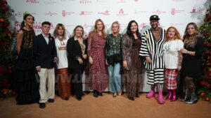 Utrera brilla en la Pasarela Flamenca Tío Pepe Jerez con el talento de siete diseñadores locales