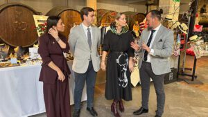 La Pasarela Flamenca Tío Pepe 2025 arranca con más de 50 diseñadores y gran presencia utrerana